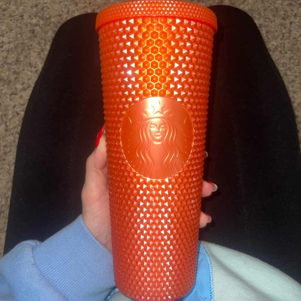 Starbucks tumbler never used